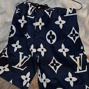 Louis Vuitton Men's Swimtrunks